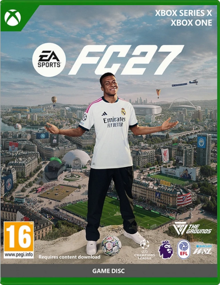 EA Sports FC 27 [Xbox Series X/S]