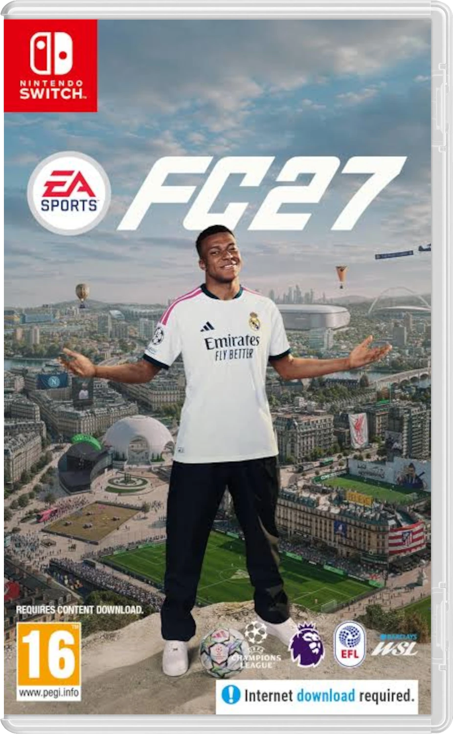 EA Sports FC 27 [NSwitch]