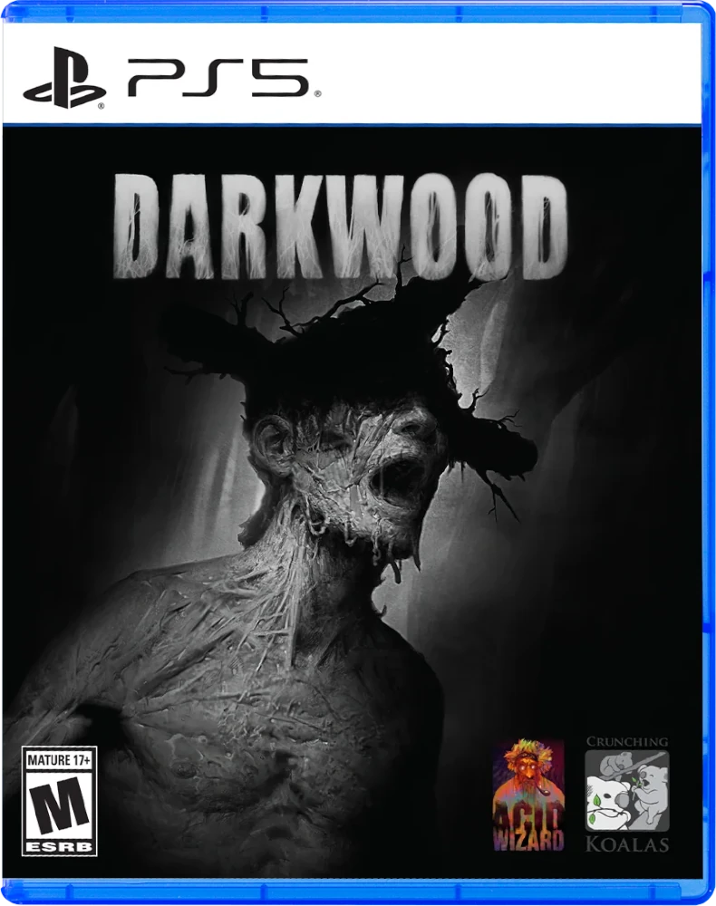 Darkwood (Limited Run #187) [PS5]