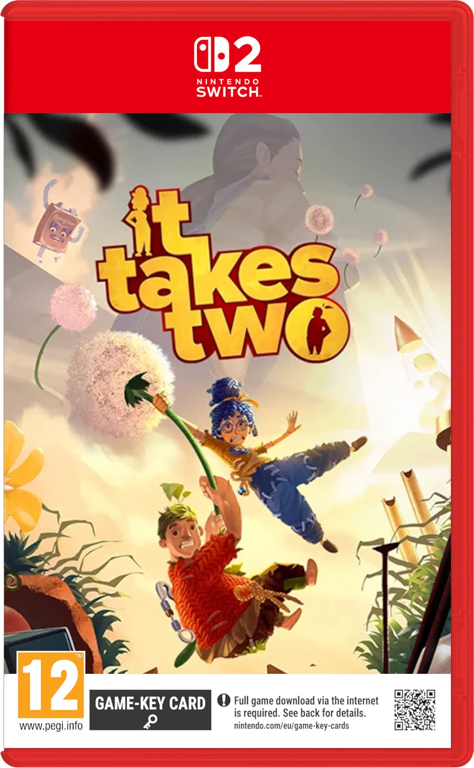 It Takes Two [Switch 2]