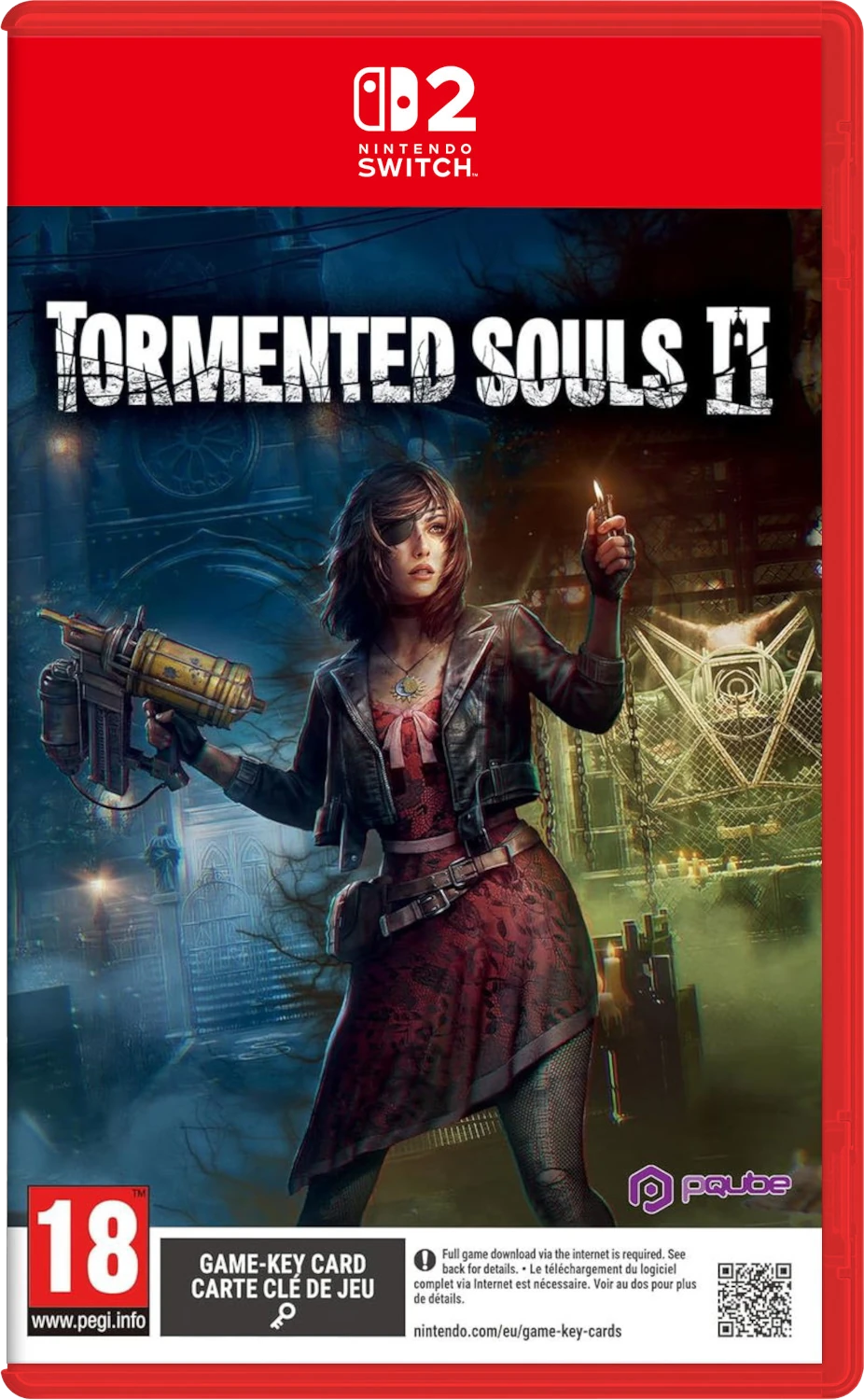 Tormented Souls 2 [Switch 2]