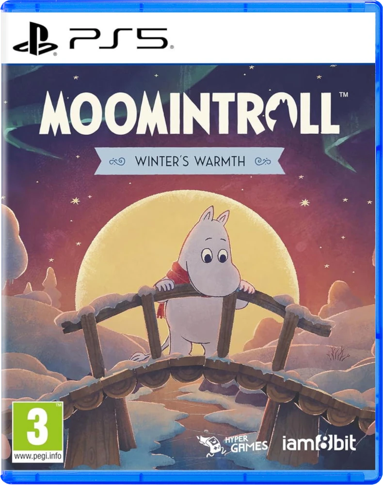 Moomintroll Winters Warmth [PS5]