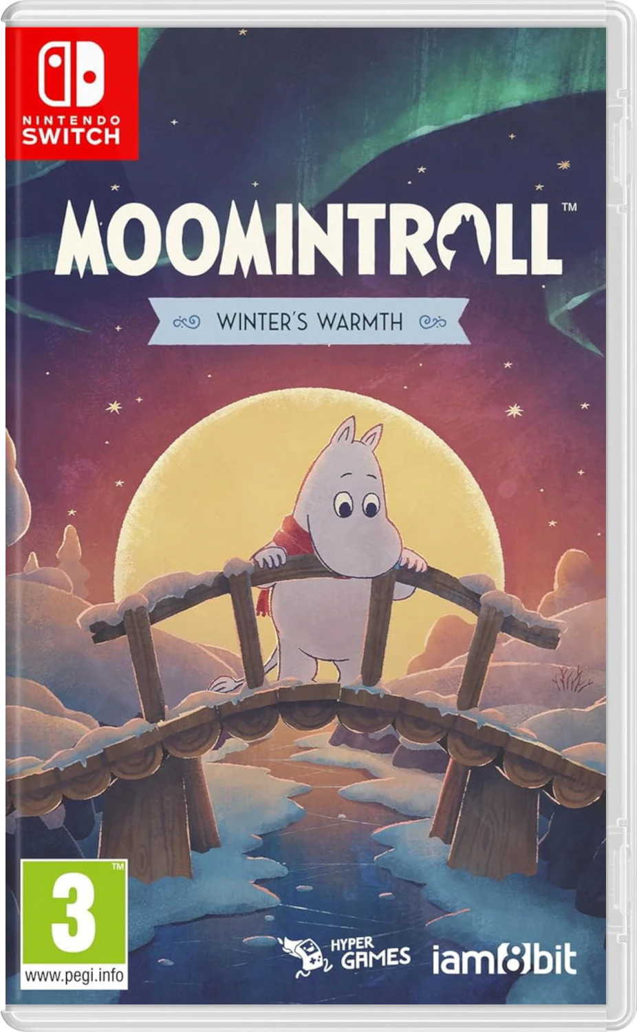 Moomintroll Winters Warmth [NSwitch]