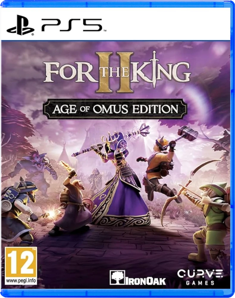 For The King 2 Age of Omus Edition [PS5]