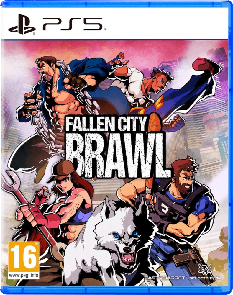 Fallen City Brawl [PS5]