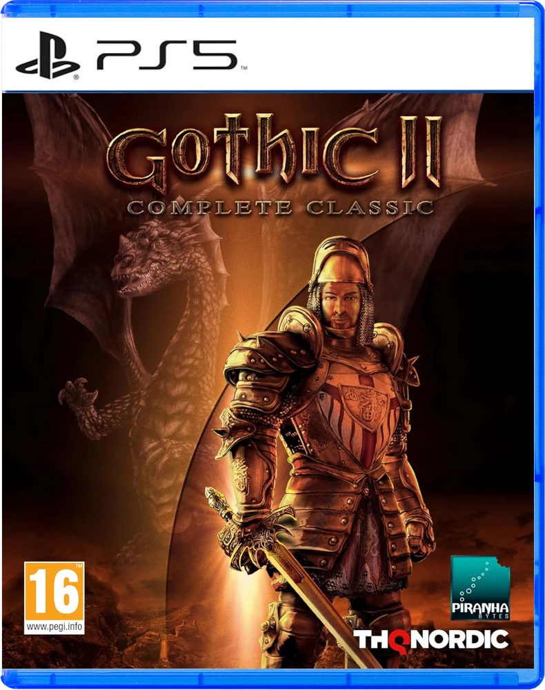 Gothic 2 Complete Classic [PS5]