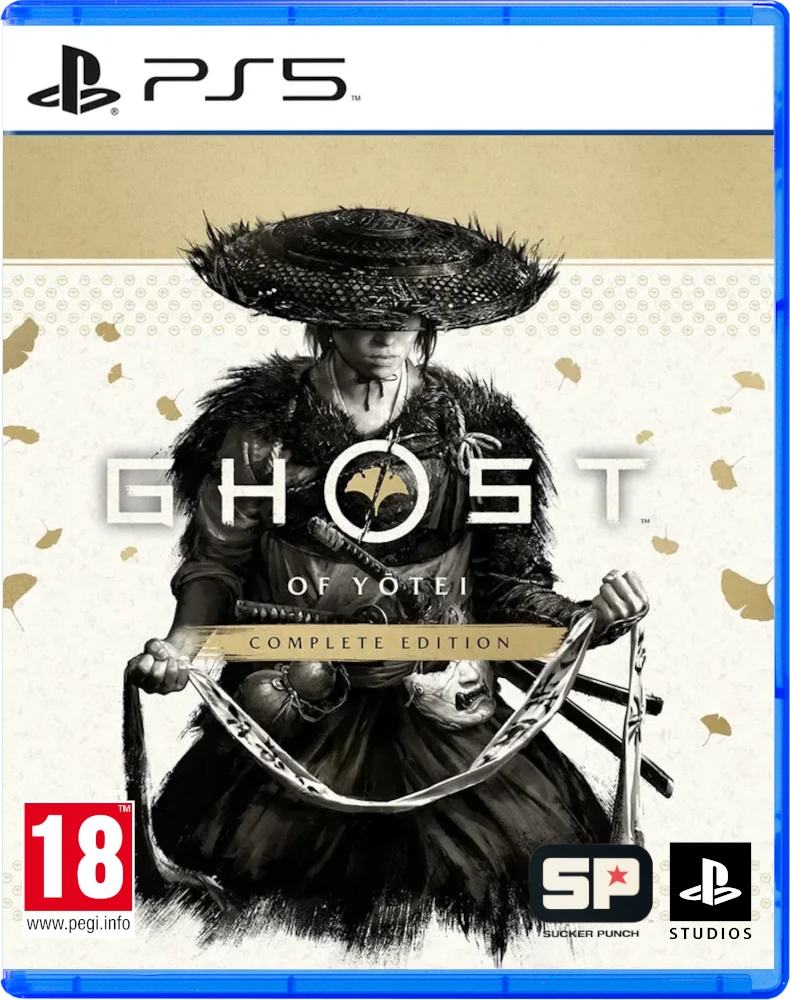 Ghost of Yōtei Complete Edition [PS5]