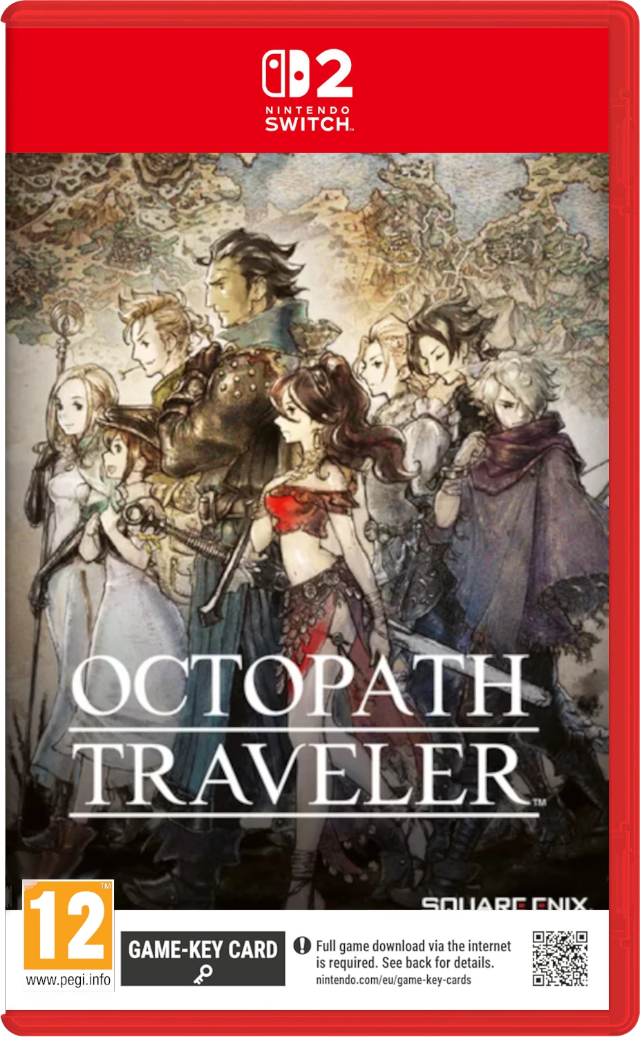 Octopath Traveler [Switch 2]