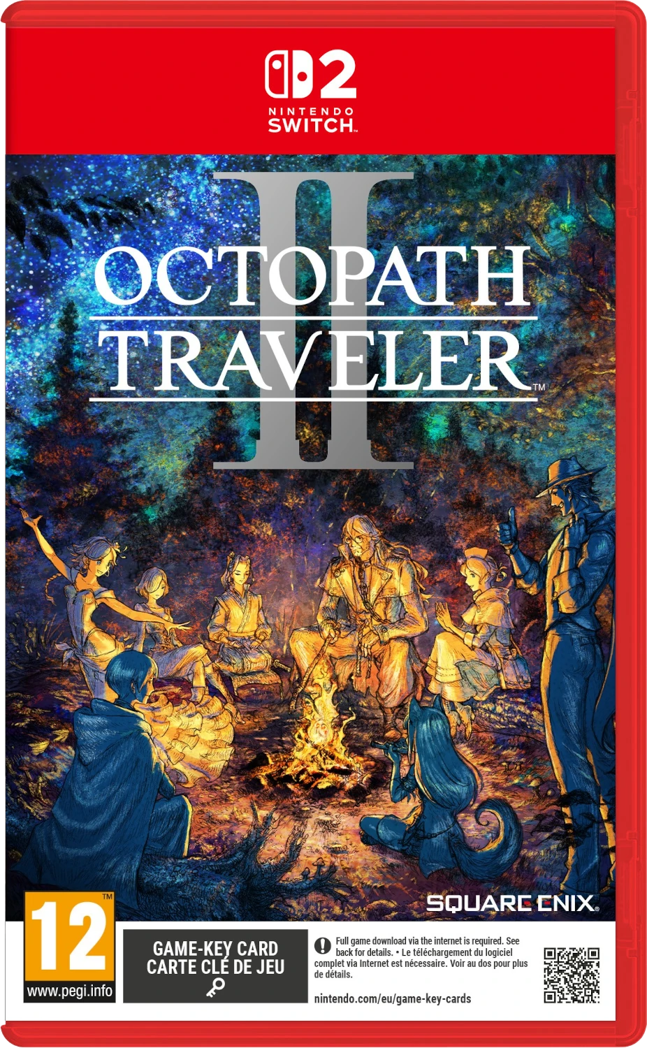 Octopath Traveler II [Switch 2]