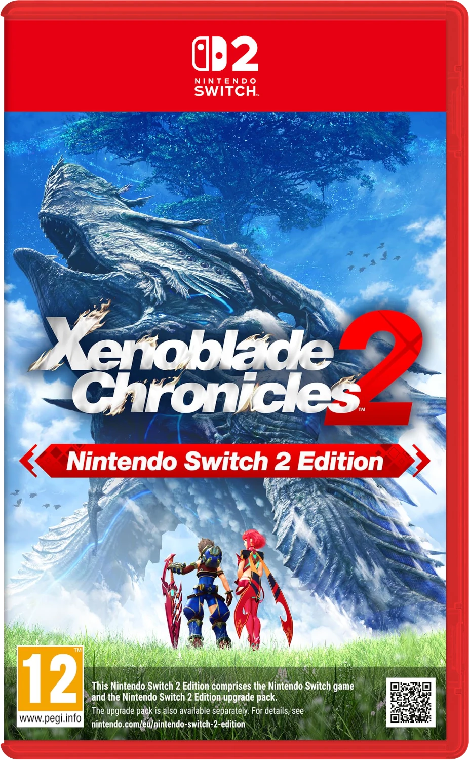 Xenoblade Chronicles 2 Nintendo Switch 2 Edition [Switch 2]