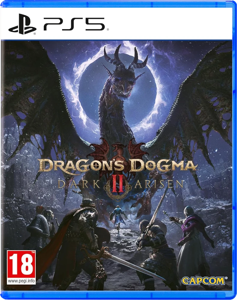 Dragon's Dogma 2: Dark Arisen [PS5]