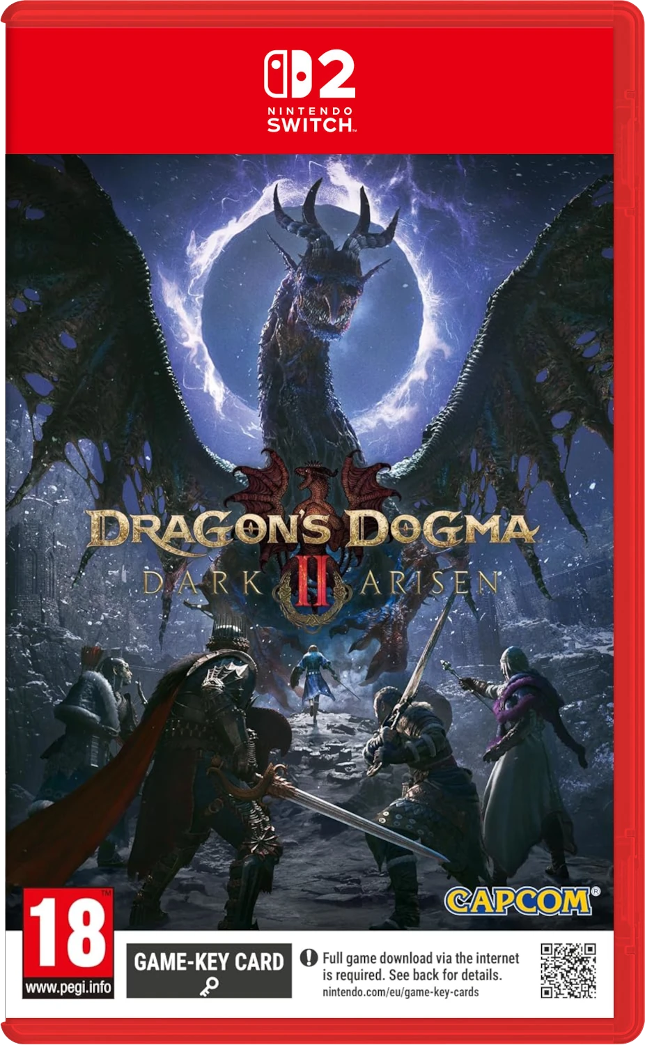 Dragon's Dogma 2: Dark Arisen [Switch 2]