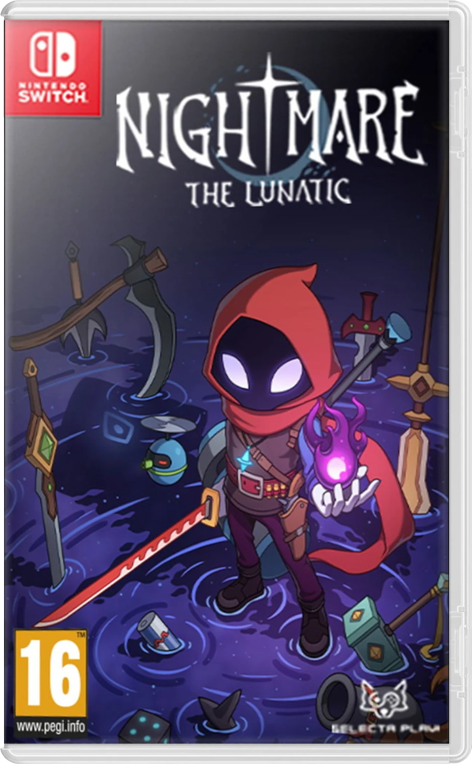Nightmare The Lunatic [NSwitch]