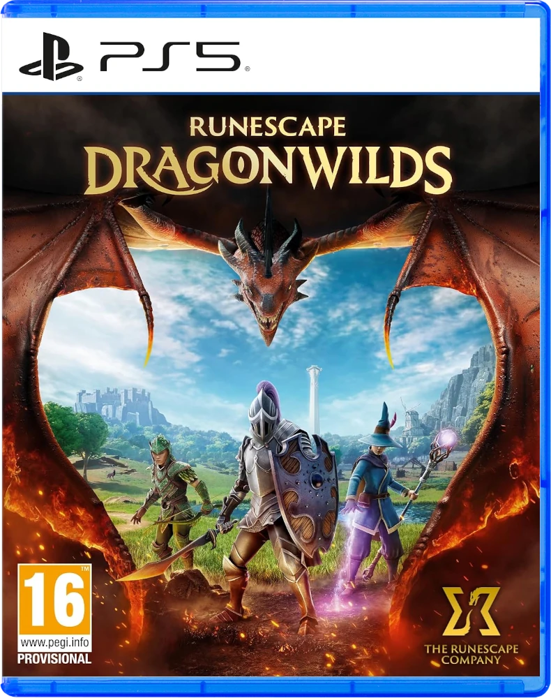 RuneScape: Dragonwilds [PS5]