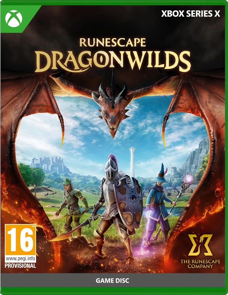 RuneScape: Dragonwilds [Xbox Series X/S]