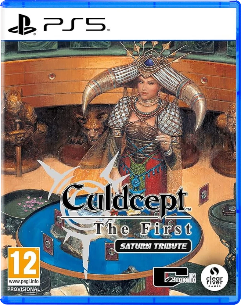 Culdcept The First Saturn Tribute [PS5]