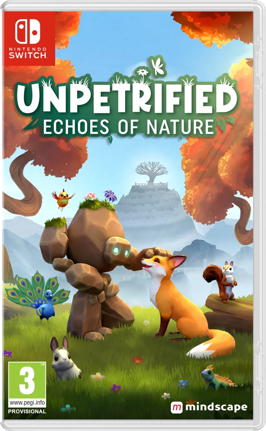 Unpetrified: Echoes of Nature [NSwitch]