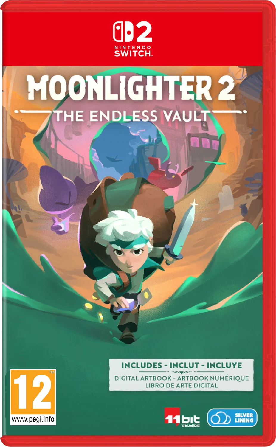 Moonlighter 2: The Endless Vault [Switch 2]
