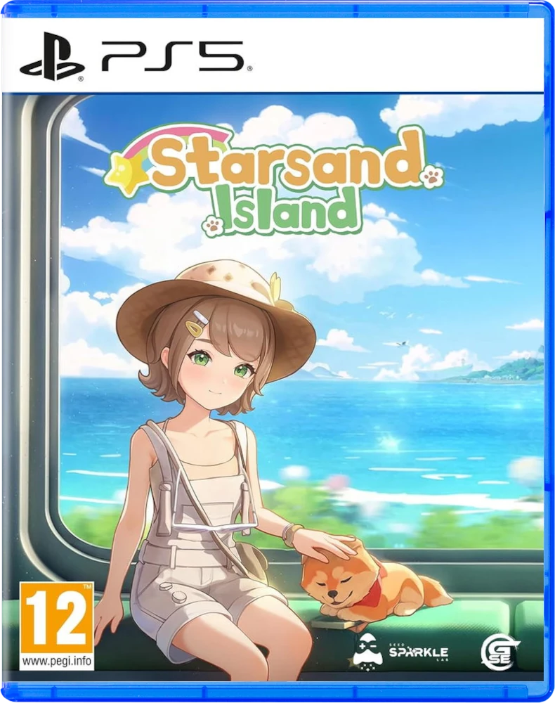 Starsand Island [PS5]