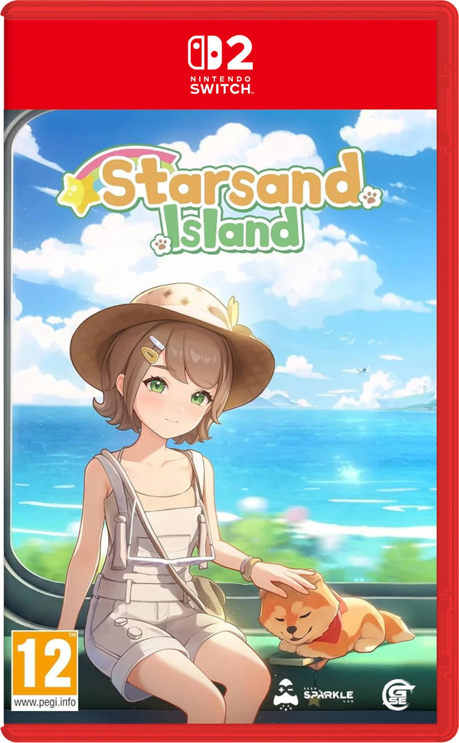 Starsand Island [Switch 2]