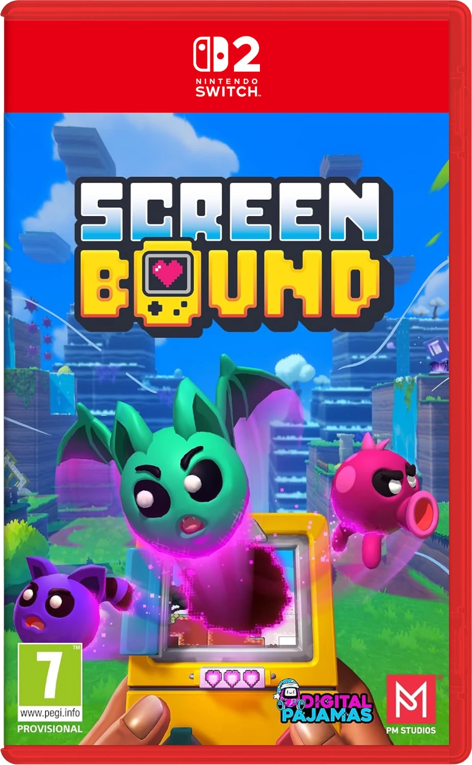 Screenbound [Switch 2]