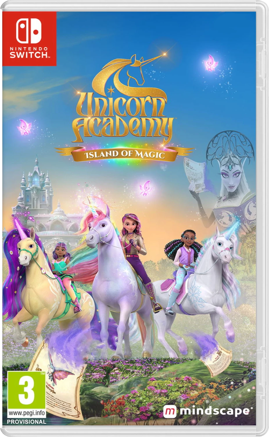 Unicorn Academy: Island of Magic [NSwitch]