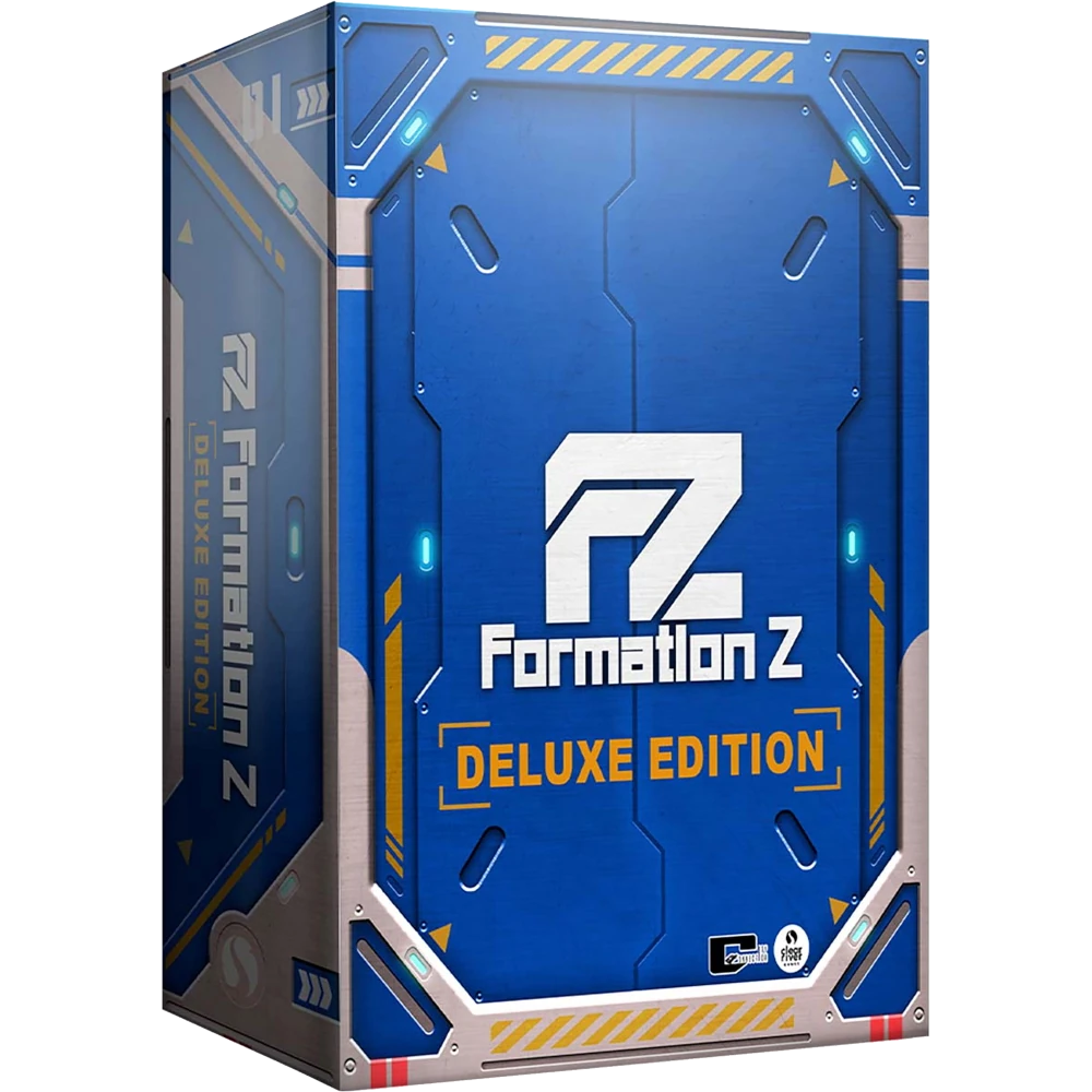 Formation Z Deluxe Edition [PS5]