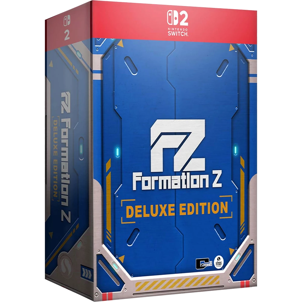 Formation Z Deluxe Edition [Switch 2]