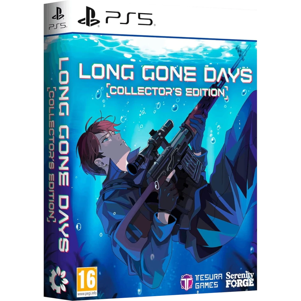 Long Gone Days Collector's Edition [PS5]
