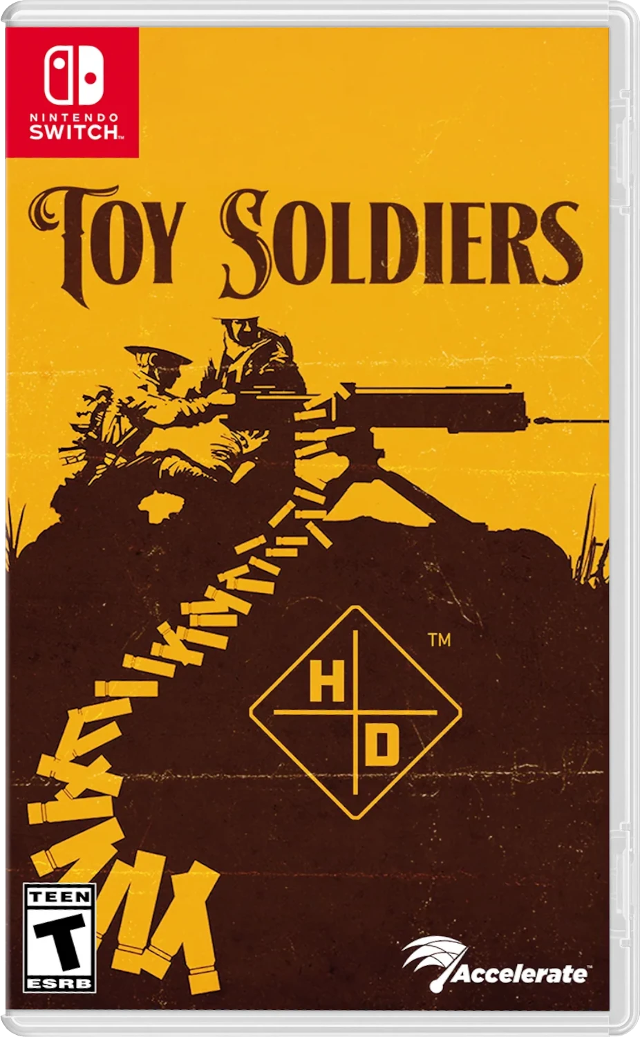 Toy Soldiers HD (Limited Run) [NSwitch]