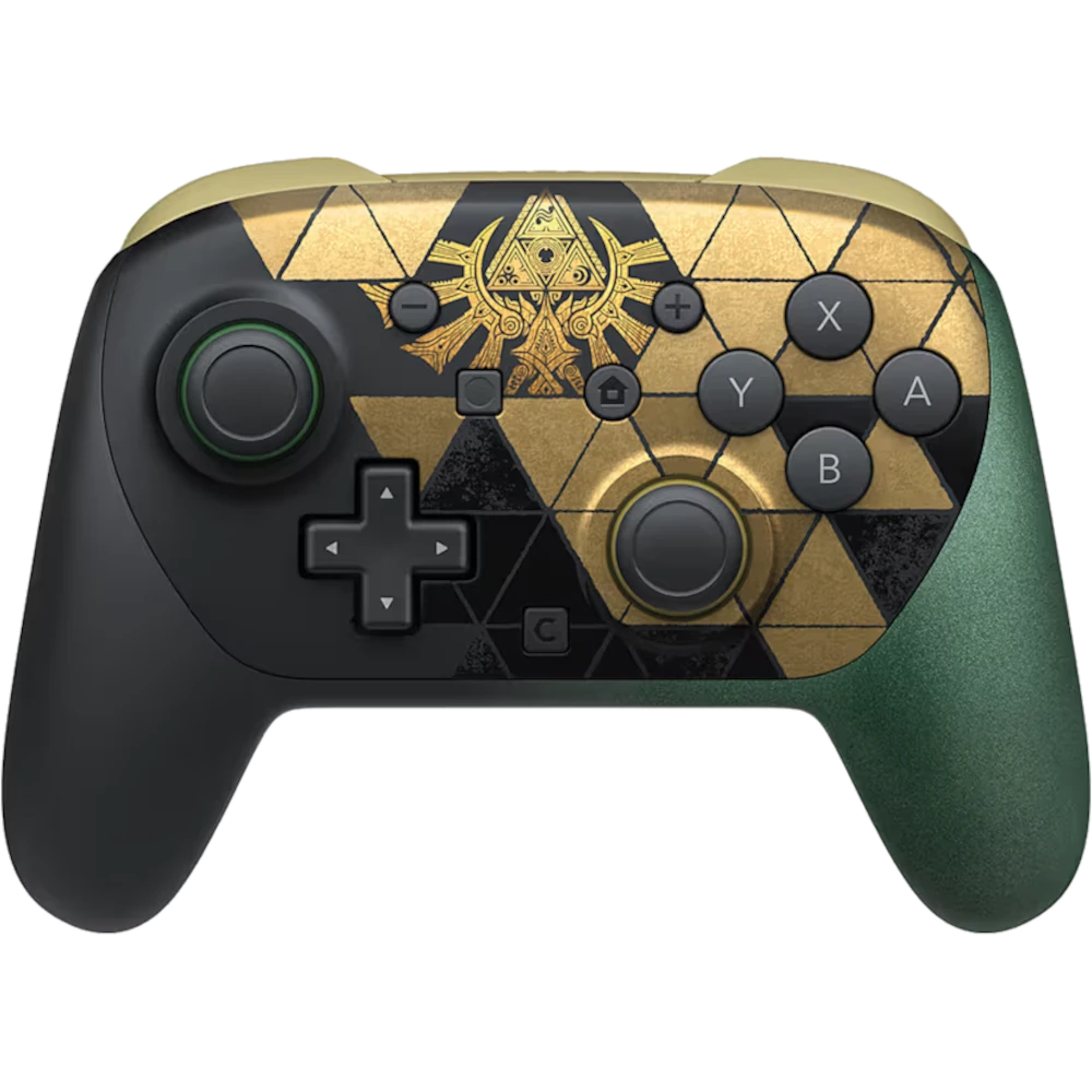 Nintendo Switch 2 Pro Controller The Legend of Zelda - 40th Anniversary Edition [Switch 2]