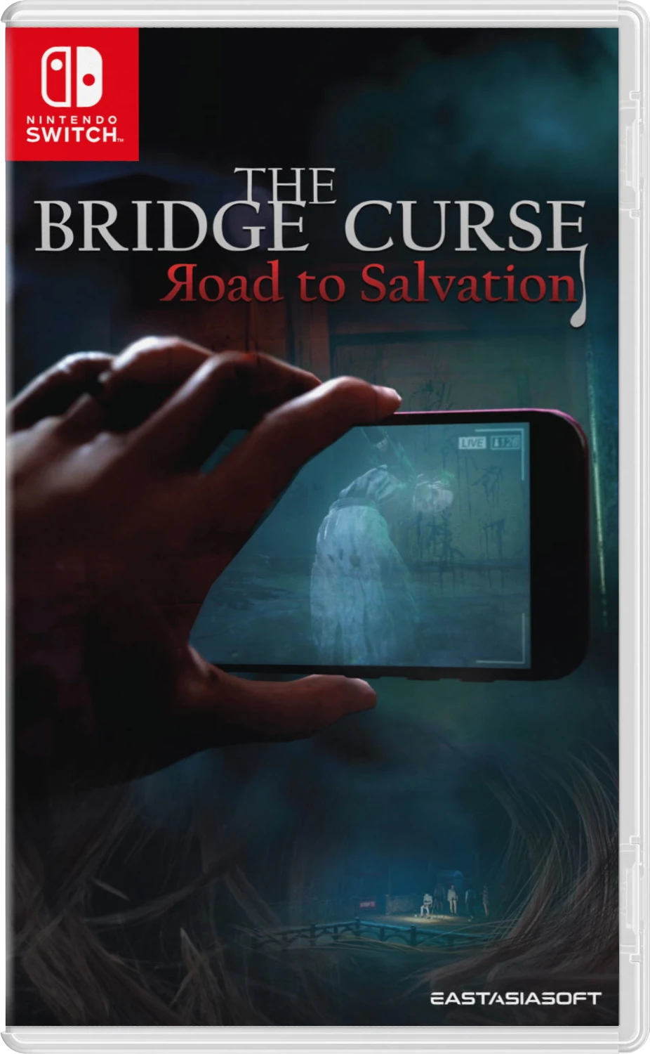 Bridge Curse: Road to Salvation (ASIA) [NSwitch]