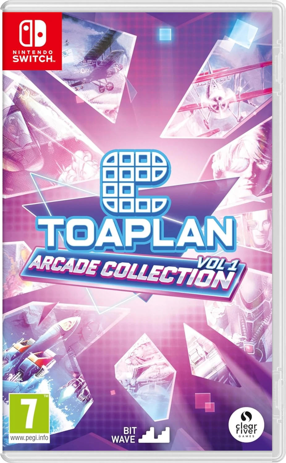 Toaplan Arcade Collection Vol. 1 [NSwitch]