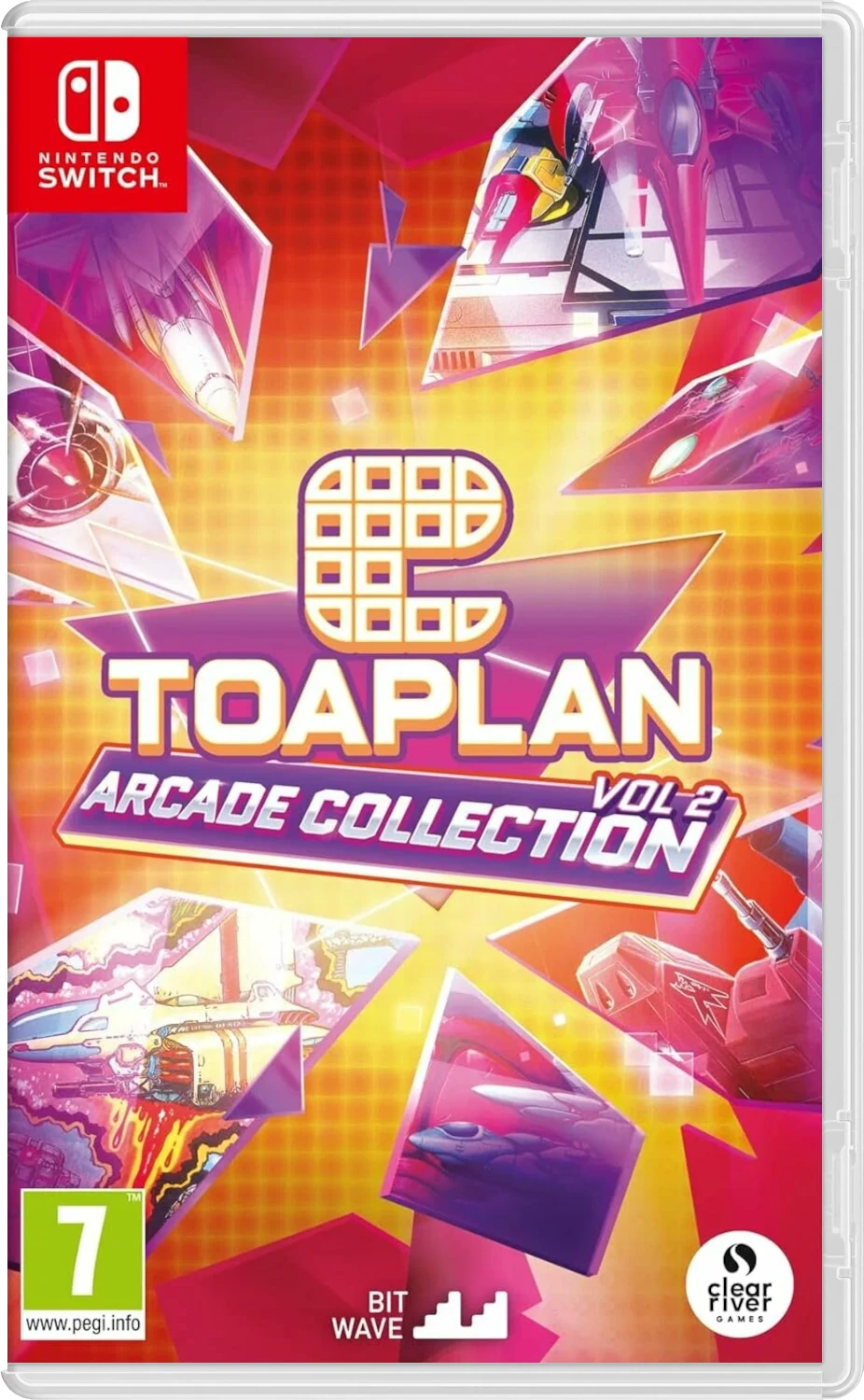 Toaplan Arcade Collection Vol. 2 [NSwitch]