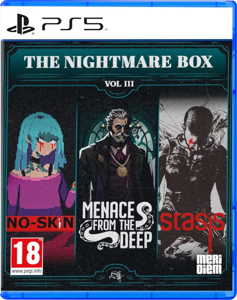 Nightmare Box Vol. III [PS5]