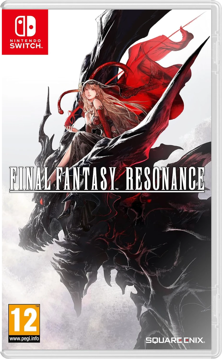 Final Fantasy Resonance [NSwitch]
