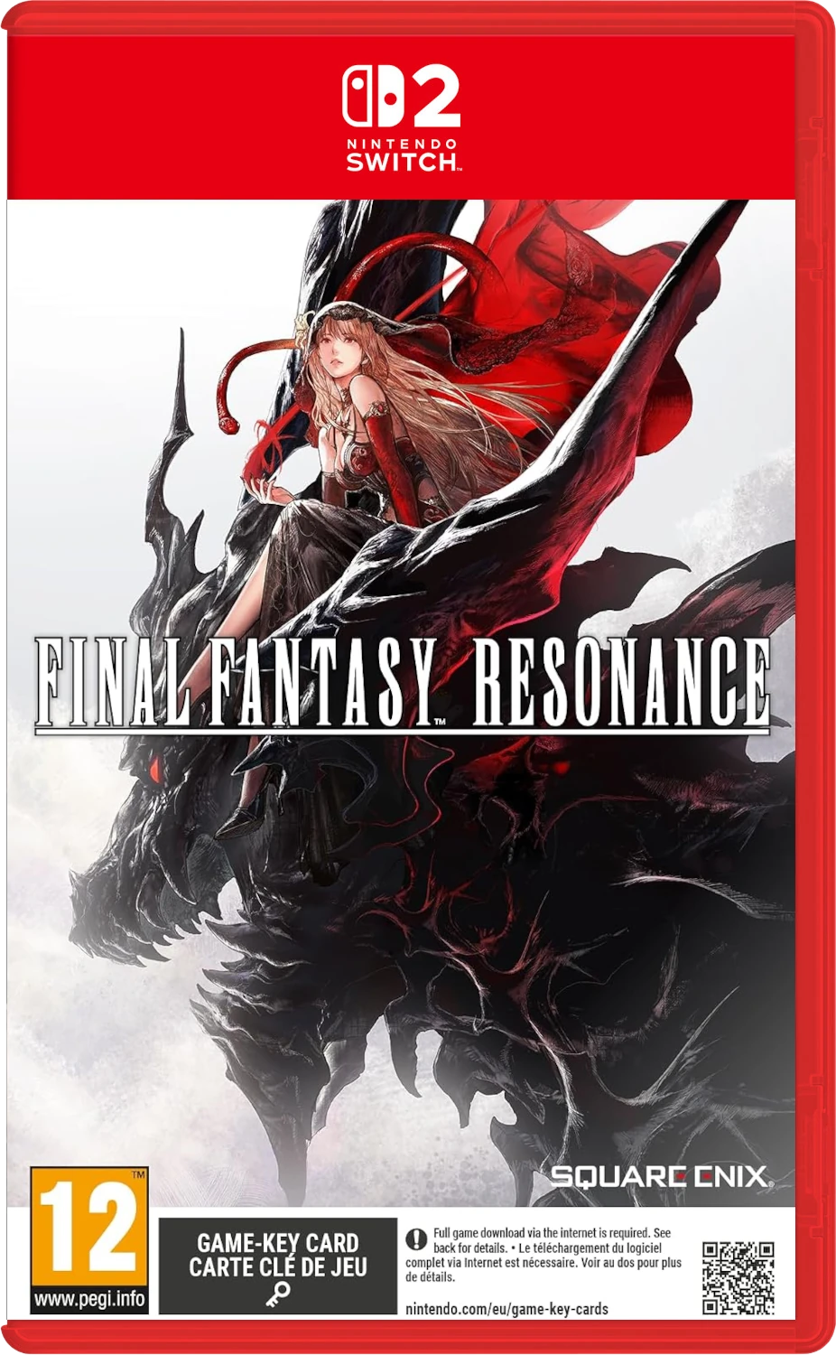 Final Fantasy Resonance [Switch 2]