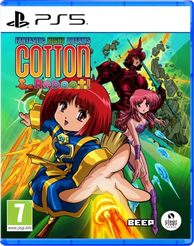 Cotton Reboot!: Fantastic Night Dreams [PS5]