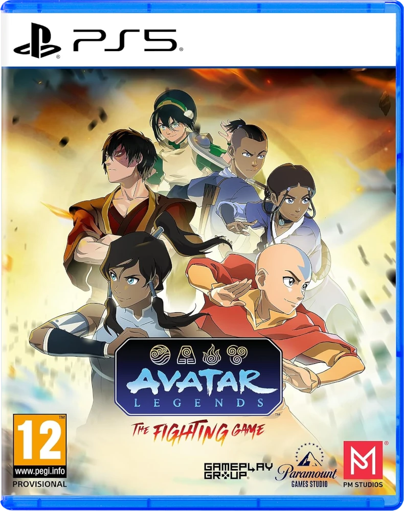 Avatar Legends: The Fighting Game [PS5]