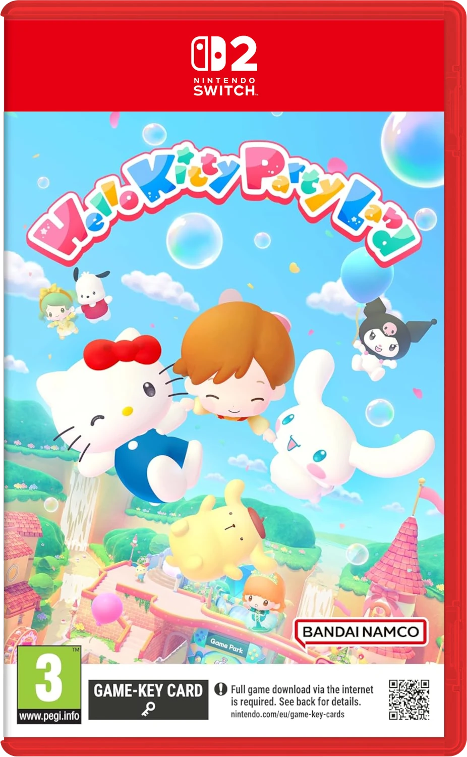 Hello Kitty Party Land [Switch 2]