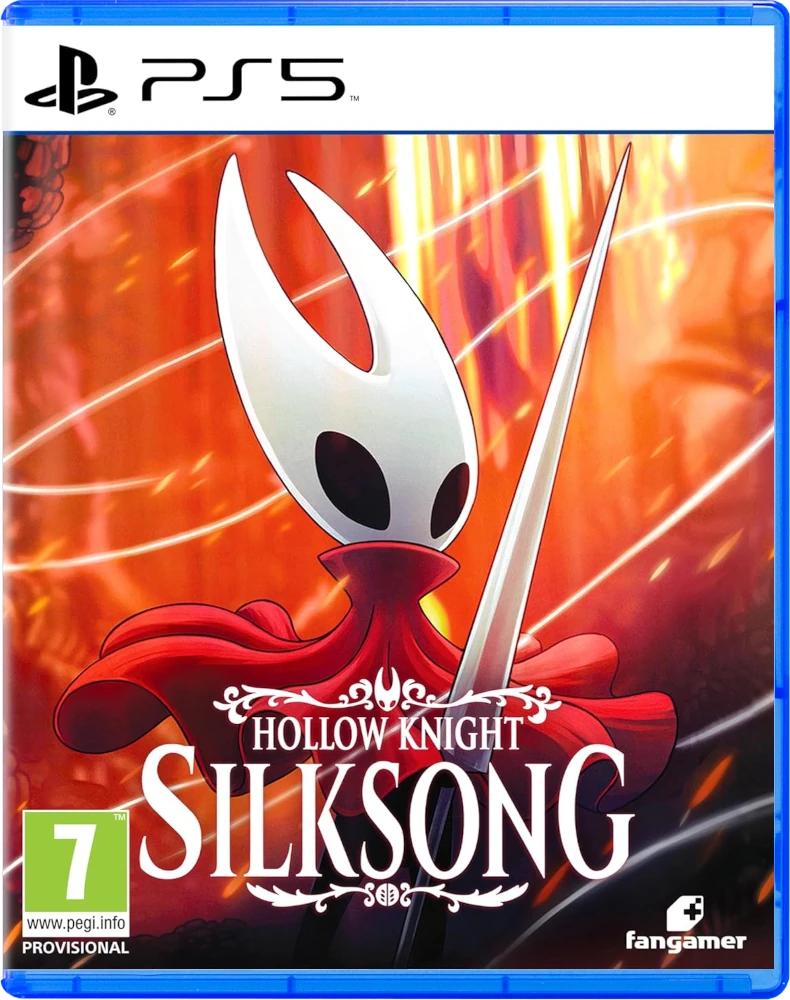 Hollow Knight: Silksong [PS5]