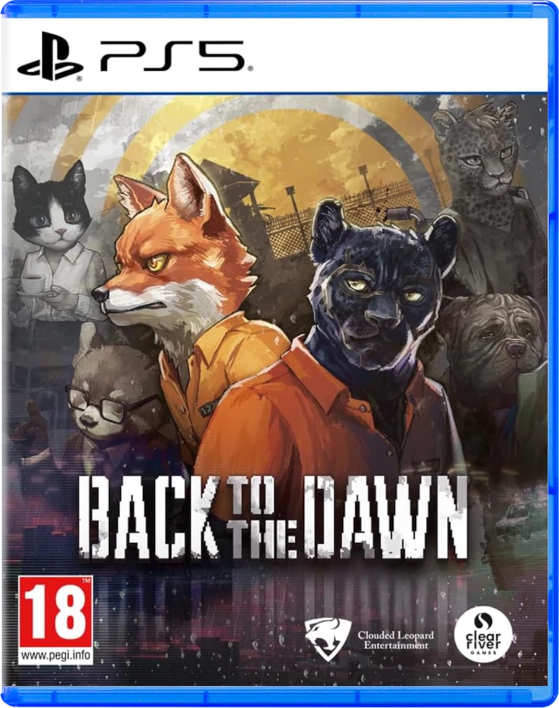 Back to the Dawn [PS5]