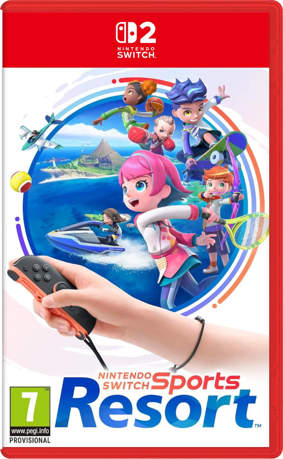 Nintendo Switch Sports Resort [Switch 2]
