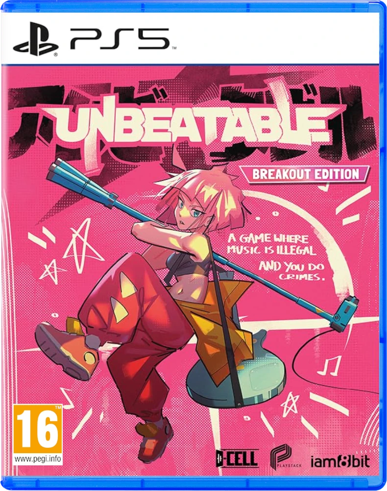 Unbeatable Breakout Edition [PS5]