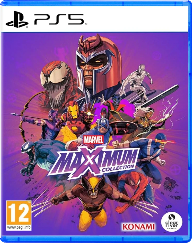 MARVEL MaXimum Collection [PS5]