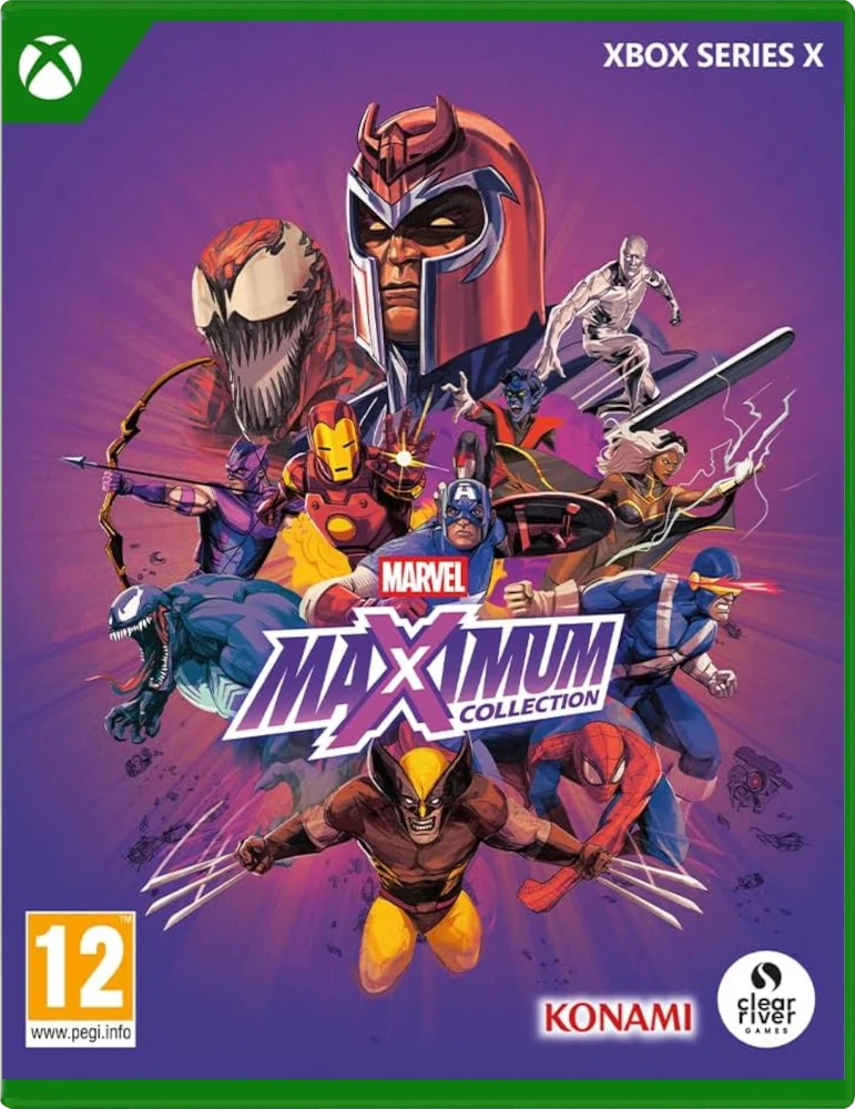 MARVEL MaXimum Collection [Xbox Series X/S]