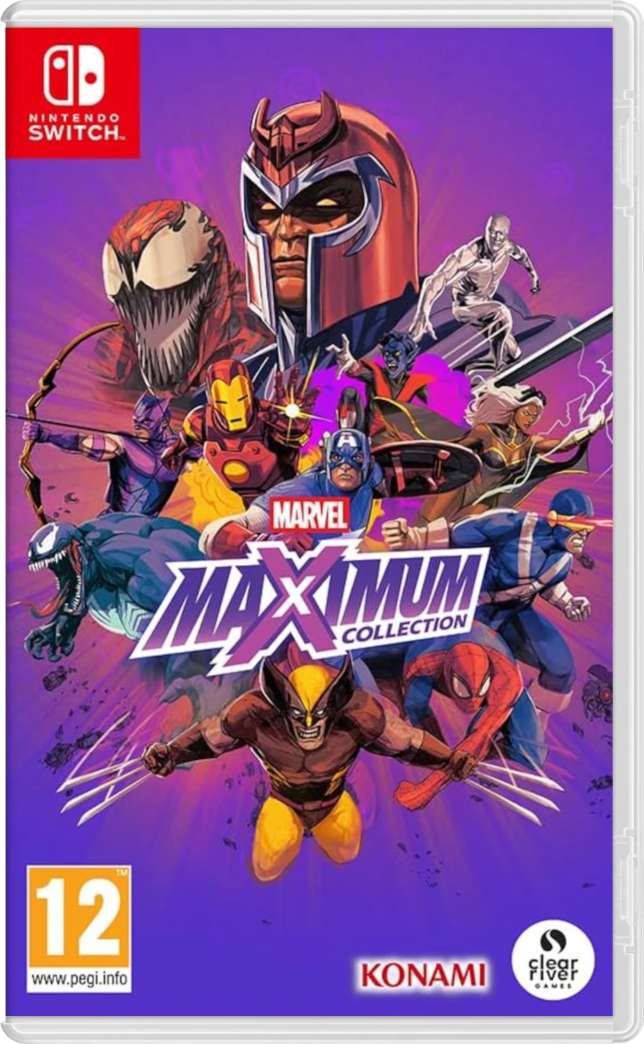 MARVEL MaXimum Collection [NSwitch]