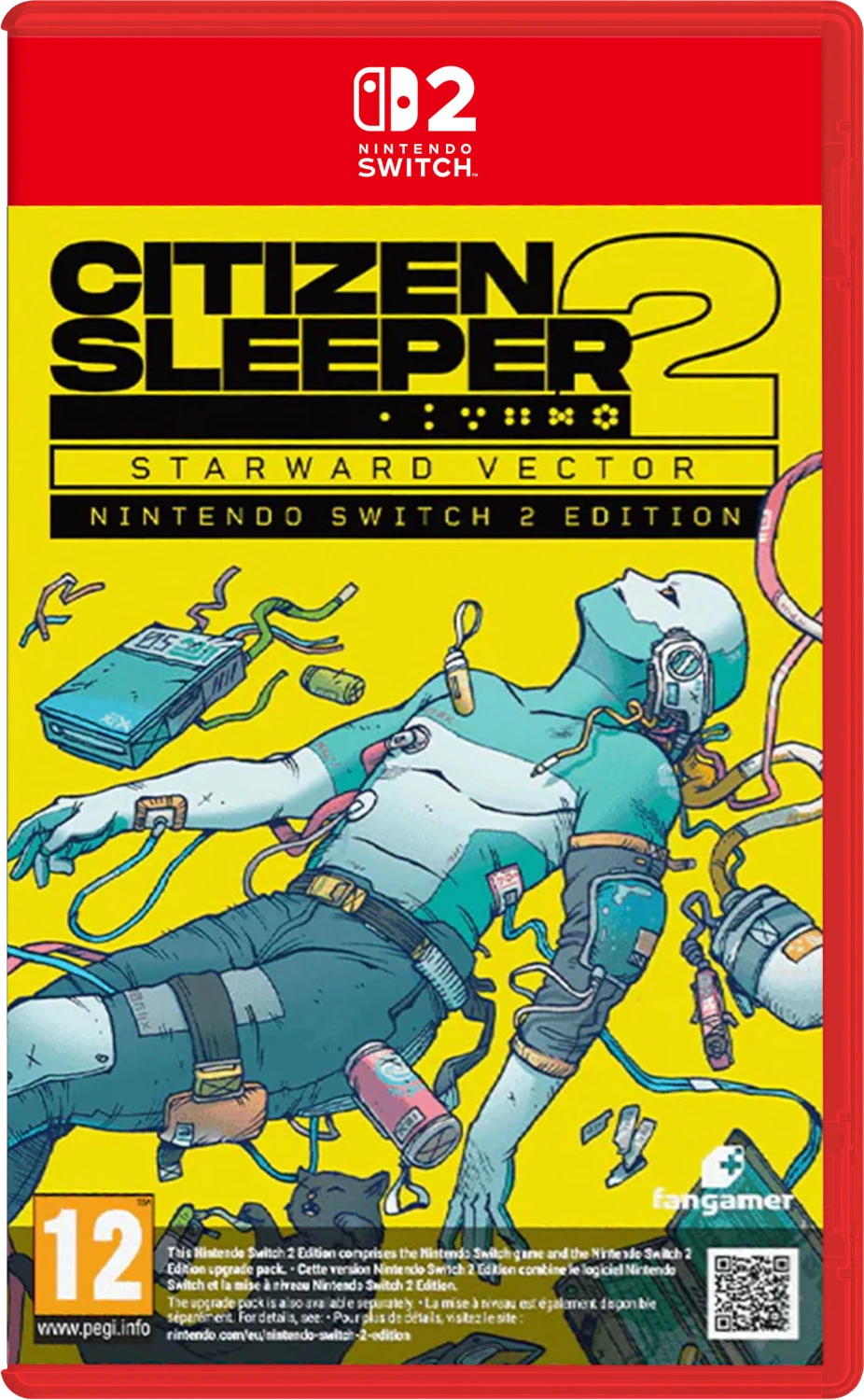 Citizen Sleeper 2: Starward Vector [Switch 2]
