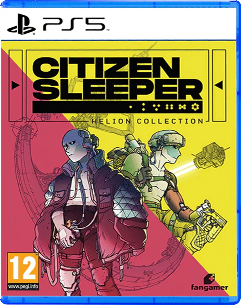 Citizen Sleeper: Helion Collection [PS5]
