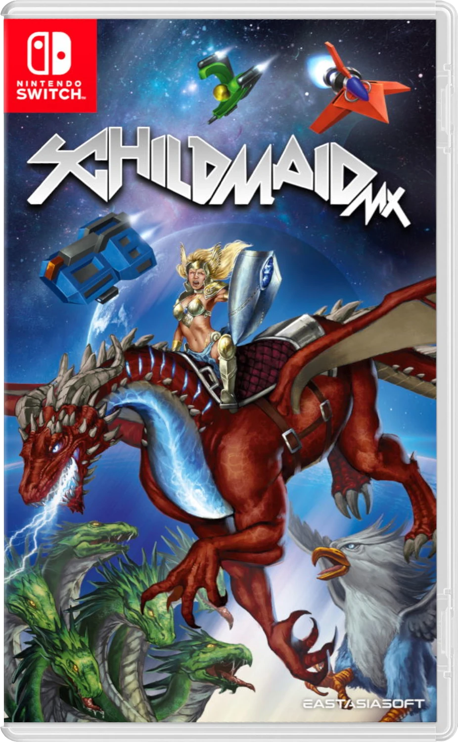 Schildmaid MX (ASIA) [NSwitch]